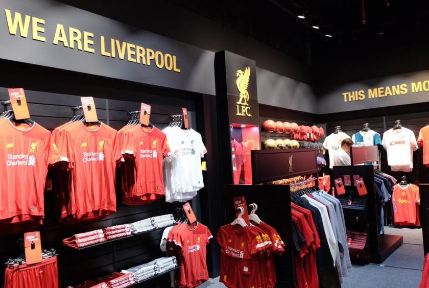 Photo: LiverpoolFC