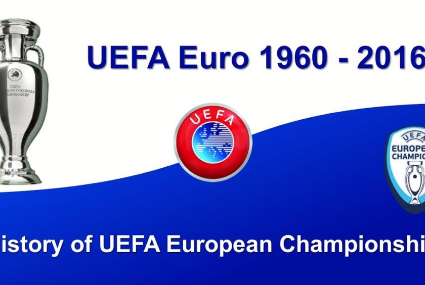 Photos : Gettyimages, UEFA, Pinterest, youtube, twitter◘ ချန်ပီယံ - ဆိုဗီယက်၊ အိမ်ရှင် - ပြင်သစ်(၁၉၆၀)  ဥရောပအသင်းများသာပါဝင်ကြသည့်ပထမဆုံးပြိုင်ပွဲ၌ ဥရောပဘောလုံးအင်အားကြီးနိုင်ငံများဖြစ်သည့် အင်္ဂလန်၊ အီတလီနှင့် အနောက်ဂျာမနီတို့ ပါဝင်ခြင်းမရှိခဲ့သလို၊ ပြိုင်ပွဲဝင်အသင်းများမှာ ဗီဇာပြဿနာအခက်အခဲနှင့်လည်း ရင်ဆိုင်ခဲ့ရသည်။  ဥရောပတစ်လွှားမှ အသင်း(၁၇) သင်းပါဝင်ယှဉ်ပြိုင်ခဲ့ပြီး ကွာတားဖိုင်နယ်အဆင့်သို့ ဆိုဗီယက်၊ ပြင်သစ်၊ ရိုမေးနီးယား၊ သြစတြီးယား၊ ယူဂိုဆလားဗီးယား၊ ပေါ်တူဂီ၊ စပိန်နှင့် ချက်ကိုဆလိုဗက်ကီးယားတို့ တက်ရော