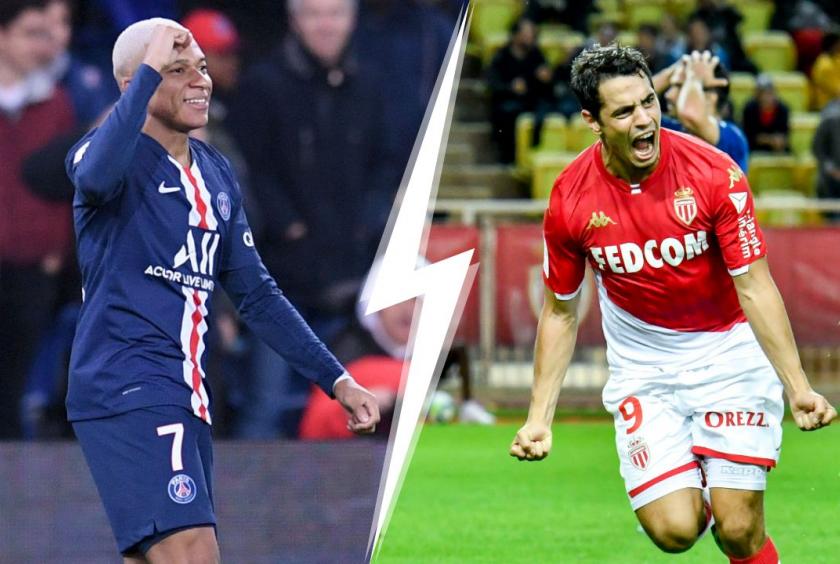 Photos: Goal.com, Ligue Twitter & Getty Images