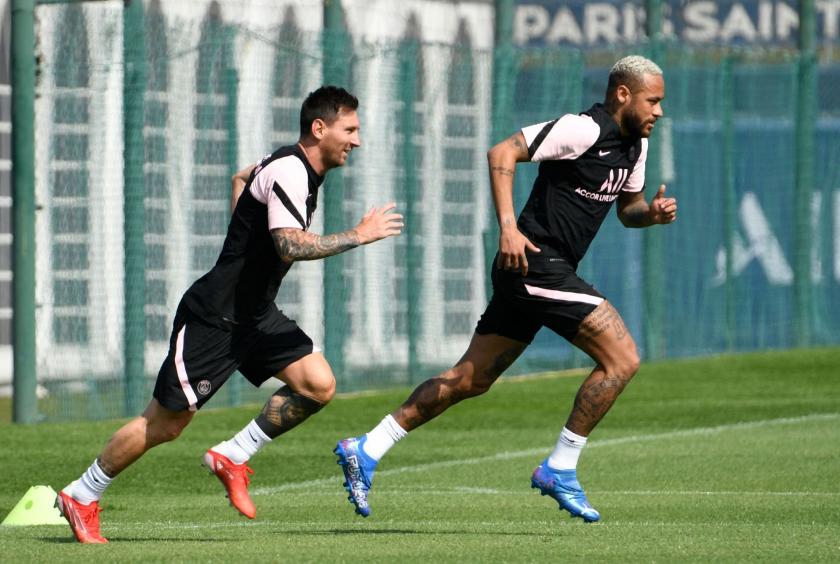 Photo: PSG Twitter
