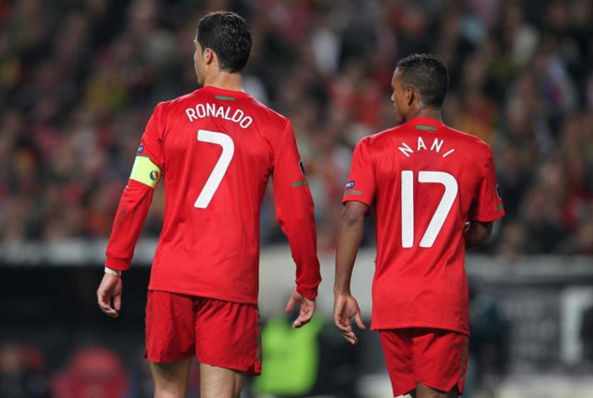 Photo: Nani Facebook