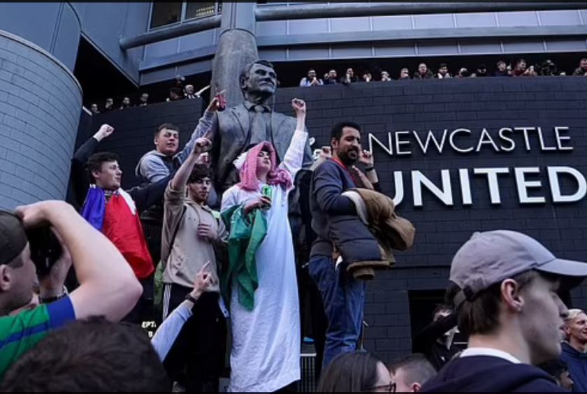 Photo: Sky Sports