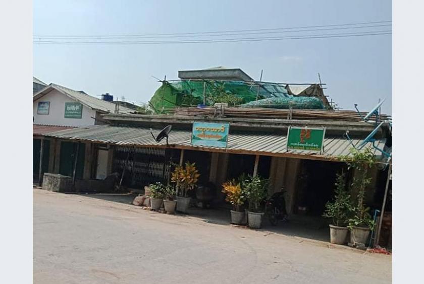 လပွတ္တာမြို့နယ်တွင် အရောင်းအဝယ်ရပ်ဆိုင်းနေသော ကဏန်းအဝေယ်ဒိုင်များကို ယခုရက်ပိုင်းအတွင်း တွေ့ရစဉ်