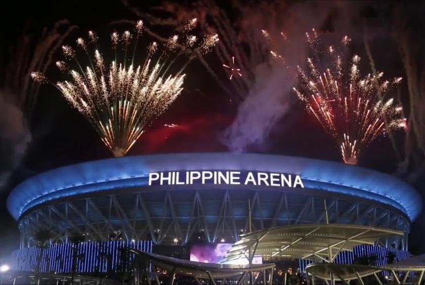 Photos : SEA Games Twitter