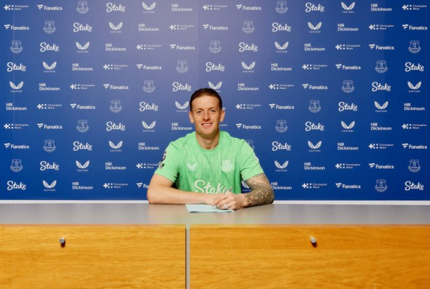 Photo: Everton