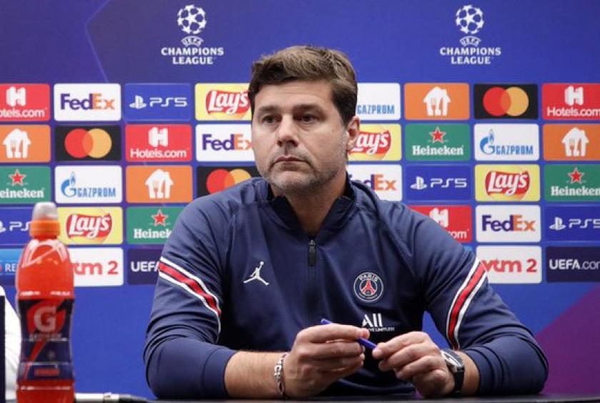 Photos: Getty Images & PSG Twitter