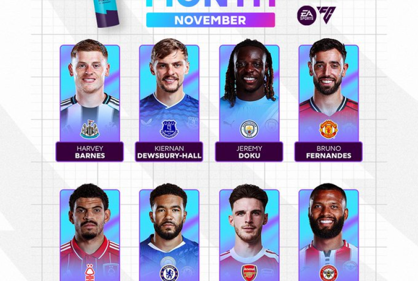 Photo: Premier League