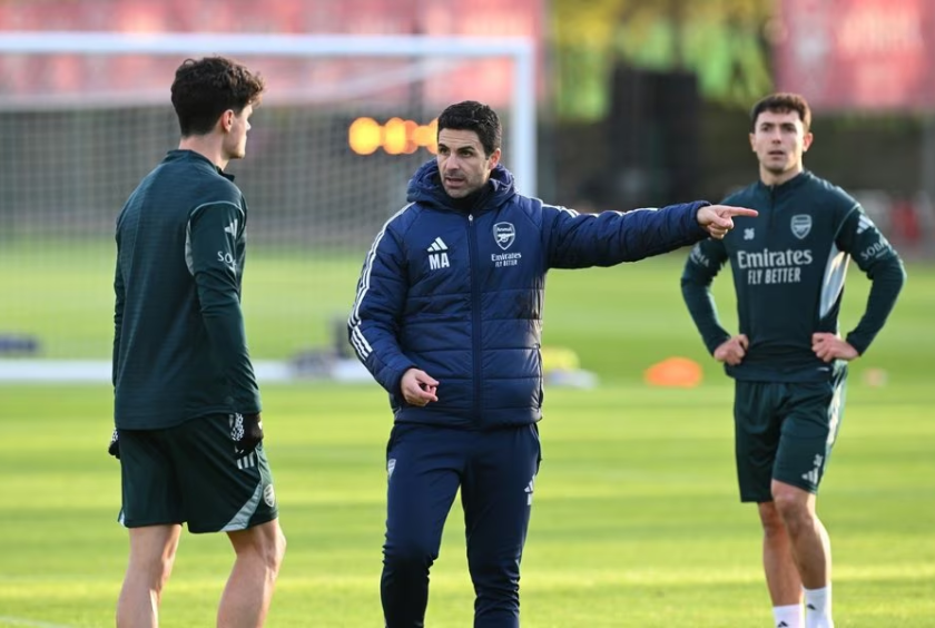 Photo: Arsenal