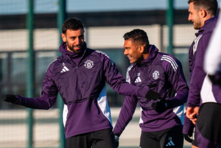 Photo: Man Utd