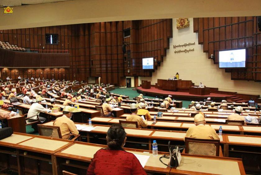 ဖြည့်စွက်ဘတ်ဂျက်များကို အမှန်တကယ် သုံးစွဲနိုင်မှုမရှိဘဲ ဝန်ကြီးဌာနများက များပြားစွာ တောင်းခံနေပြီး ဘတ်ဂျက်ခွင့်ပြုငွေ တောင်းခံမှုကို စနစ်တကျ မစစ်ဆေးနိုင်ပါက ပြည်သူ့အကျိုးစီးပွား ထိခိုက်နိုင်ကြောင်း တိုင်းဒေသကြီး လွှတ်တော် ကိုယ်စားလှယ် ပြောကြား