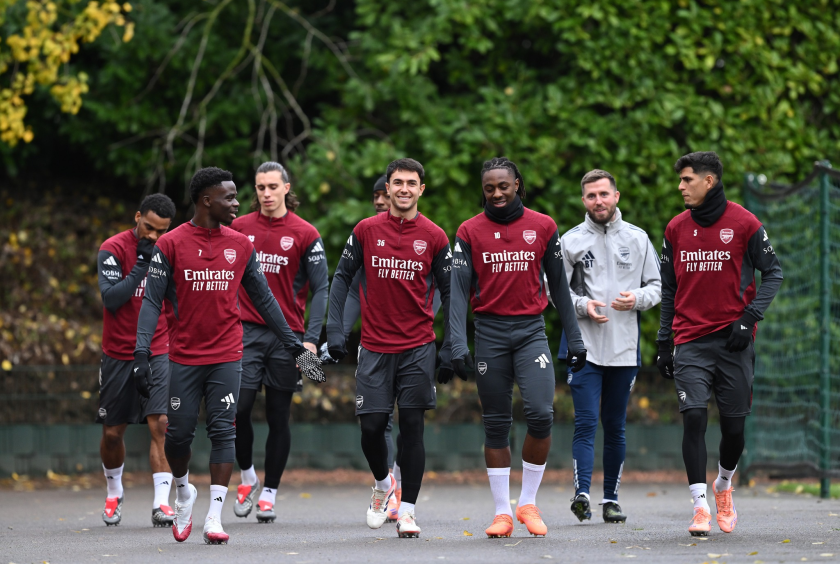 Photo: Arsenal