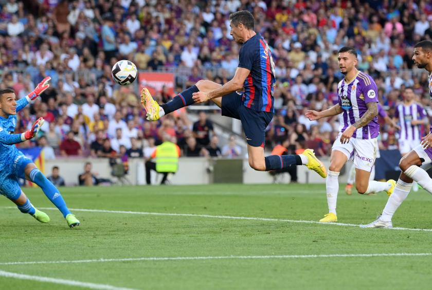 Photo : DAZN