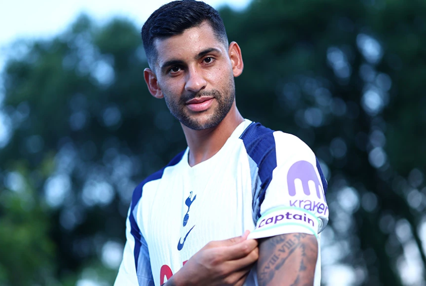 Photo: Spurs