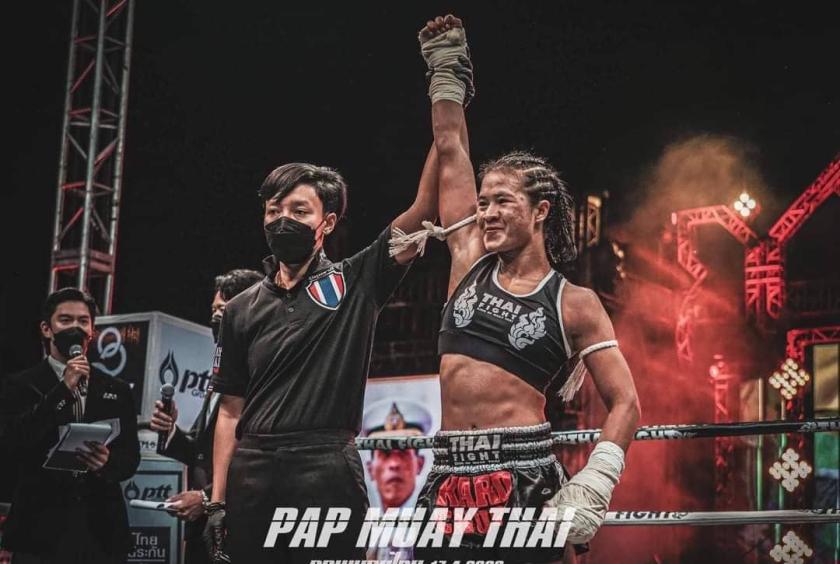Photo: Thai Fight