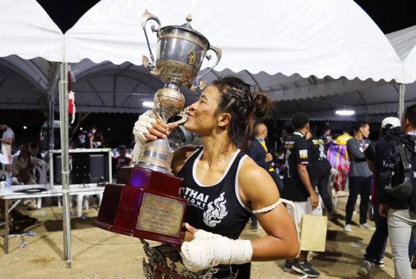 Photo: Thai Fight