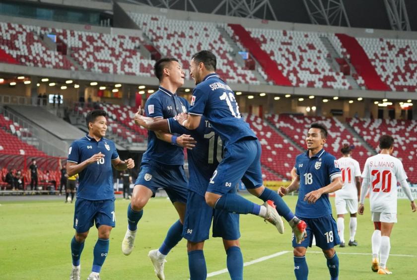 Photo: Affsuzukicup