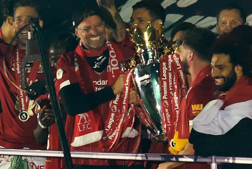 Photos: AFP & Liverpool