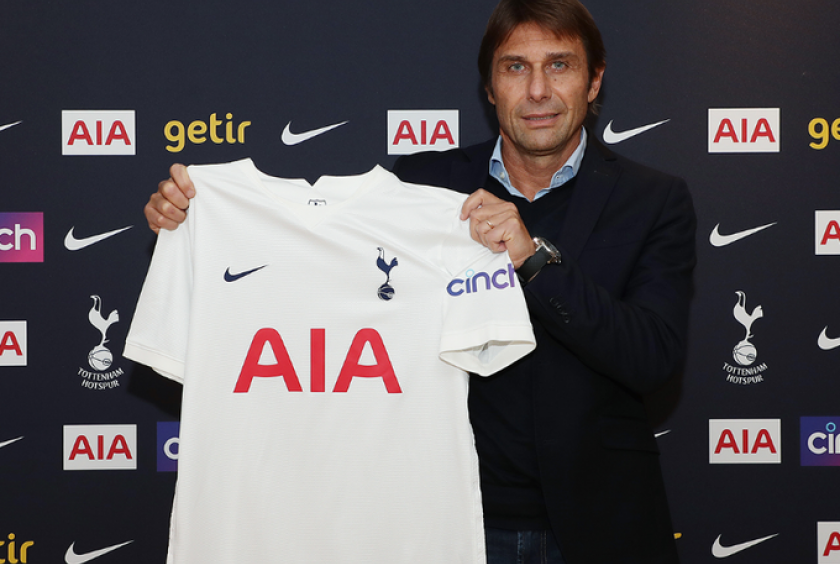 Photo: Tottenham Hotspur