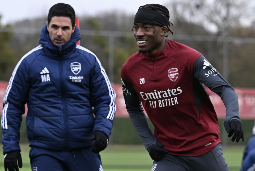 Photo: Arsenal