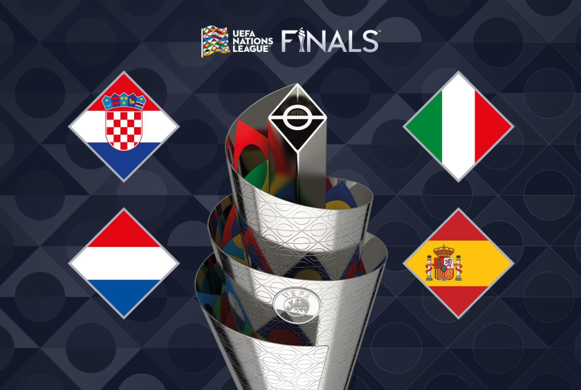 ချန်ပီယံအသစ်မြင်တွေ့ရဖို့ရှိတဲ့ UEFA Nations League Eleven Media