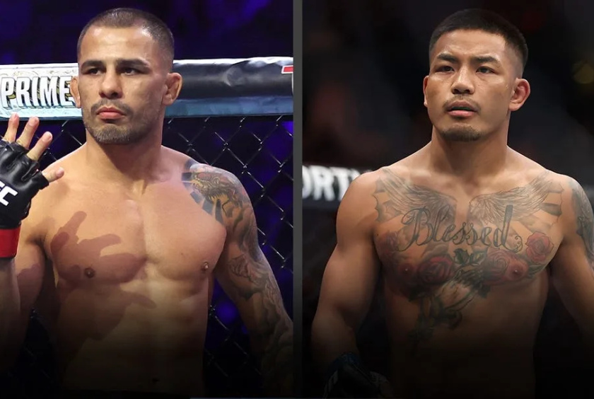 Photo: UFC