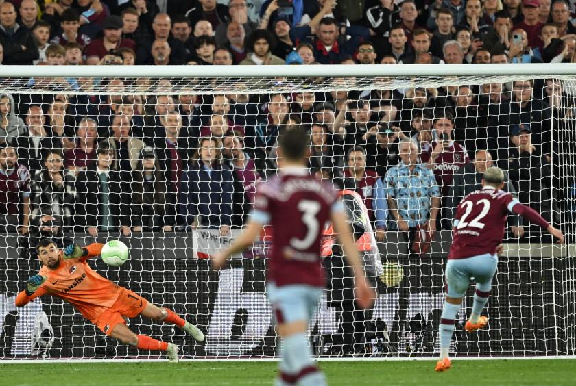 Photo: West Ham United Twitter