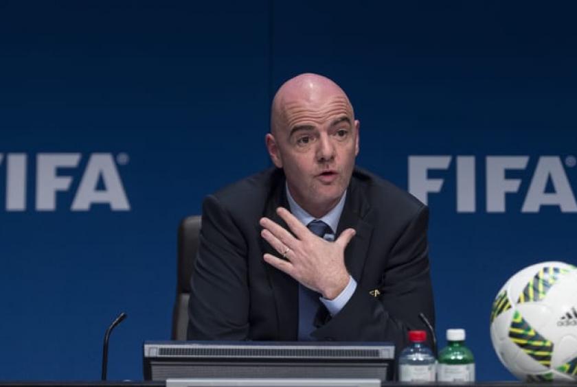 Photo: FIFA