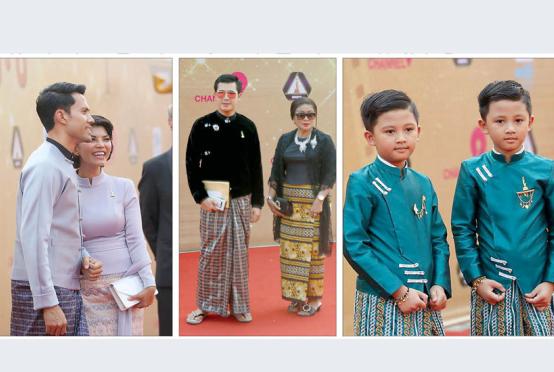 ဇဏ်ခီနှင့် ခရစ္စတီးနားခီ ၊ နေတိုးနှင့် မိခင်၊ ဇွဲဝေယံထူးနှင့် ဇွဲဝေယံထက်